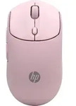 HP 400 Quiet Pink Wireless Mouse EURO (P) - Rosa