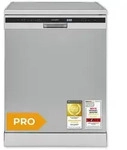 Exquisit PRO Geschirrsp&uuml;ler 60 cm, Unterbauf&auml;hig, EEK: C, 14 Ma&szlig;gedecke,