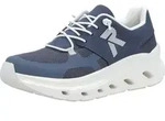Rieker hwk damen halbschuhe Halbschuh blau in Gr. 36 - Blau - 36
