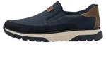 Buxton Low-Top-Sneaker zum Hineinschl&uuml;pfen - Blau - 40