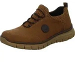 Slipper/Kletthalbschuh Freizeit (Casual) B5672-24 - Braun - 40