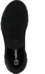 Rieker Herren Slipper Sneaker mit ultraleichter Sohle und Komfortweite B6659,