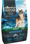 Dehner Wild Nature Hundefutter Gebirgssee, Trockenfutter getreidefrei / zuckerfrei,
