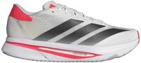 adidas Adizero SL2 Cloud White Core Black Lucid Red - EU 47 1/3