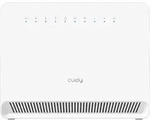 Cudy AC1200 Wi-Fi 4G LTE-Cat4 Router - Wei&szlig;