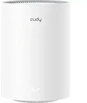 Cudy M3600 Dual-Band (2,4 GHz/5 GHz) Wi-Fi 7 (802.11be) Wei&szlig; 3 Intern - Wei&szlig;