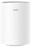 Cudy M3600, Wei&szlig;, Intern, Mesh-System, Status, System, Dual-Band (2,4 GHz/5...