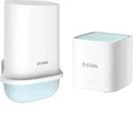 D-Link Outdoor 5G Router DWP-1010/KT AX1500, Kit aus DWP-1010/OBU und M15/IDU -...