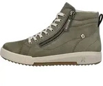 Rieker Revolution Veterschoenen Hoog - groen - Maat 42 - Gr&uuml;n - 42