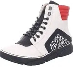 Rieker Stiefelette creme in Gr. 36 - 36