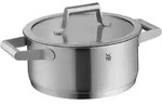 WMF Comfort Line Kochtopf klein 20cm, Glasdeckel, Bratentopf Induktion 2,5l, Cro -