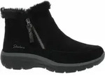 Skechers Relaxed Fit: Easy Going - Cool Zip! schwarz 37,5 - Schwarz - 37,5