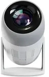 PRIXTON Projektor Matisse | WiFi, 5800 Lumen, Full HD 4K LED, Wei&szlig; - Wei&szlig;