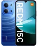 Xiaomi Redmi 15C 4G 128GB blau - Blau