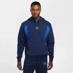 NIKE M NSW SW AIR PO HOODY FLC BB Navy Navy XL - Navy - XL
