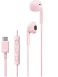 JVC HA-FR17UC-P TYPE C Stereo-Kopfh&ouml;rer - Rosa
