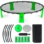 Dunlop Spyderball Set 90 x 20 cm &ndash; Komplettes Spyderball Set Mit Roundnet,...