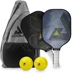 JOOLA Pickleball Essentials Set - Grau