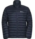 Jack Wolfskin Pilvi Down Jacke Blau S Mann Blau S - Blau - S