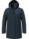 Sch&ouml;ffel 7736-798 38, Anorak, Weiblich, Erwachsener, Rei&szlig;verschluss, Blau -...