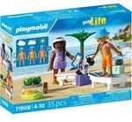 PLAYMOBIL My Life 71908, Aktion/Abenteuer, 4 Jahr(e), Mehrfarbig, Kunststoff - Bunt
