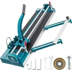 VEVOR Fliesenschneider Einstellbar Fliesenschneidmaschine Nassschneider STREET...