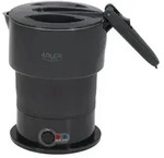 Silikon-Wasserkocher ADLER AD 1377g grau - Grau