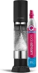 Sodastream Enso schwarz matt Trinkwassersprudler - Schwarz
