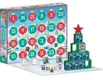 FUNKO POP! Stitch Holiday Advent Calendar, Box, Freistehend, Mehrfarbig - Bunt