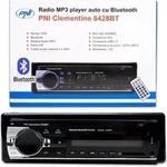 PNI PNI-8428BT 1-DIN Autoradio Bluetooth - Schwarz