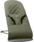 BabyBjorn BabyBj&ouml;rn gultukasBliss austinė/klasikinė antklodė Dark žalyas...
