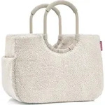 Reisenthel Loopshopper L teddy sand - Wei&szlig;