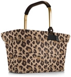 reisenthel carrybag cover Abdeckung leo BP6048 - Hellbraun