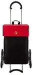 Andersen Scala Shopper 119-004 Treppensteiger Hera 74 schwarz rot - Rot