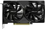 PNY RTX5050 Dual Fan 8GB GDDR6 HDMI 3xDP - Schwarz