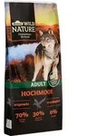Dehner Wild Nature Hundefutter Hochmoor, Trockenfutter getreidefrei / zuckerfrei,