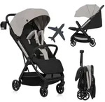 Kinderwagen Julie Air bis 22 kg Schwenkr&auml;der 360&deg; Federung...