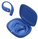 JBL Endurance Zone True Wireless Open Sound Kopfh&ouml;rer blau - Blau