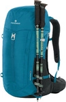 Ferrino Hikemaster Wanderrucksack 36 l blau, leicht, anatomisch geformter R&uuml;cken
