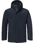 Sch&ouml;ffel 7715-798 50, Anorak, M&auml;nnlich, Erwachsener, Rei&szlig;verschluss, Blau -