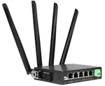 Edimax D4G-7459AC, Wi-Fi 5 (802.11ac), Dual-Band (2,4 GHz/5 GHz), Ethernet/LAN,...