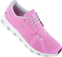 ON Running Cloud 6 - Damen Sneakers Schuhe Raspberry-White 3WF10063013 5 , EU...
