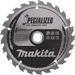 Makita B-62985-2 EFFICUT S&auml;geblatt 165x20x25Z