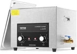 VEVOR 15 L Ultraschallreiniger mit Heiztimer & Korb professionelle digitale
