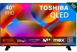 Toshiba 40QV2F63DG, 101,6 cm (40"), 1920 x 1080 Pixel, Full HD, QLED, Smart-TV,