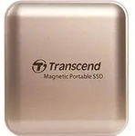 Transcend Portable SSD 2TB Magnetic R/W 2000/2000 Rose Gold