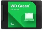 Western Digital Green WDS100T5G0A, 500 GB, 2.5", 545 MB/s