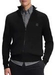 Boss Kanozip Sweatjacke Herren - Schwarz - L