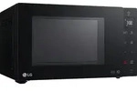 LG MH6535GIB Mikrowelle 25L 1100W mit Grill - Schwarz