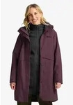 Jack Wolfskin Damen Winterjacke Baylight 3IN1 Coat W XS - XS